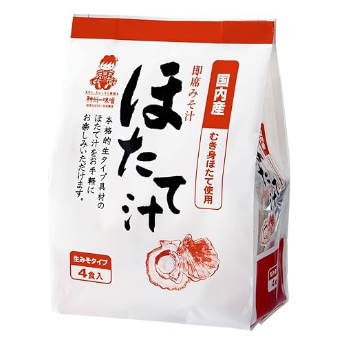 宮坂醸造 ほたて汁