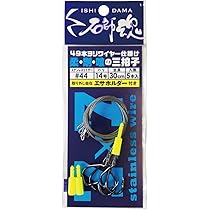石鯛倶楽部 40冊まとめ売り Amazon | キザクラ(kizakura) 石師魂 49本ヨリ石鯛ワイヤー