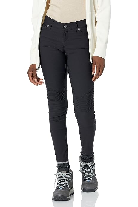 prAna Women's Meme Pants, Black, Size 2 