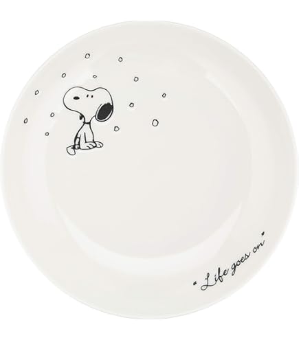 snoopy peanut cafe スヌーピー ピーナッツカフェ 皿 美濃焼 Amazon.co.jp: 金正陶器(Kaneshotouki) 「 PEANUTS (ピーナッツ
