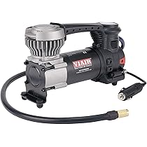 Amazon | VIAIR 85Pポータブルエアコンプレッサ | エア