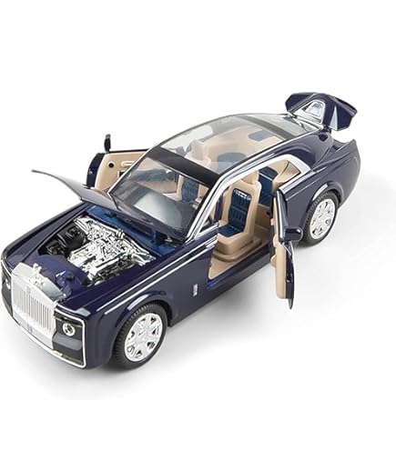 ペニンシュラ東京　1/18 ロールス・ロイス ファントム EWB 京商 1/18 ロールスロイス ファントム EWB イングリッシュホワイト