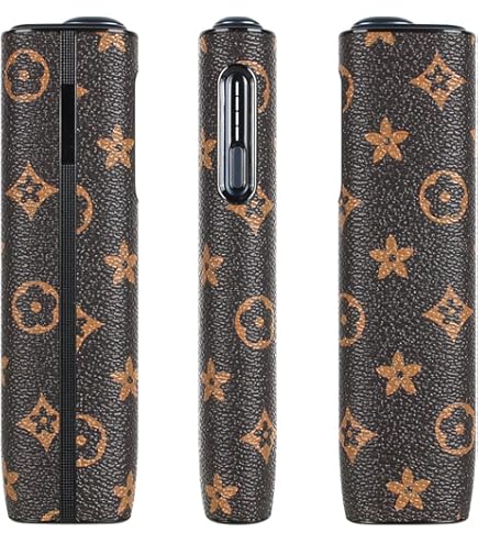 Amazon.co.jp: Vimili イルマ i ワン&IQOS ONE用のカスタム360度全面