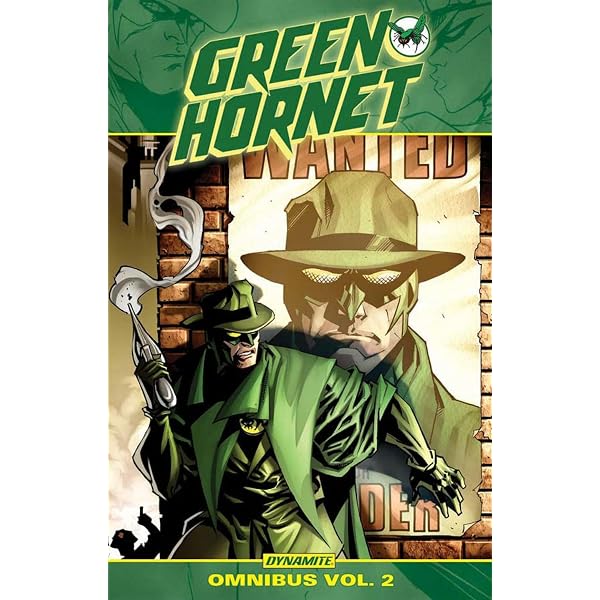 Amazon | Green Hornet Omnibus Vol. 1 | Smith, Kevin, Lau, Jonathan