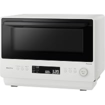 おおたけちゃん　電子レンジ Amazon | パナソニック ビストロ オーブンレンジ 26L 赤外線