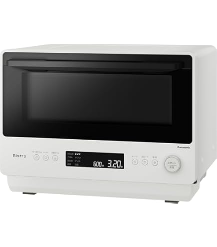 Amazon.co.jp: パナソニック オーブンレンジ 26L フラット