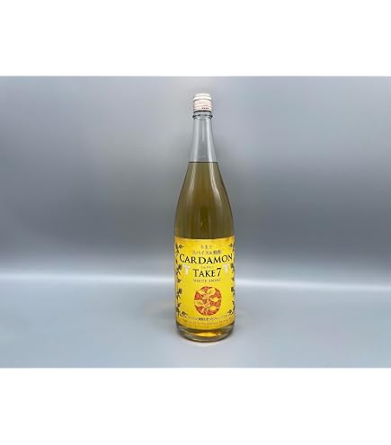 Amazon.co.jp: 【豊永酒造】カルダモンTAKE7(テイクセブン）1.8L 25度