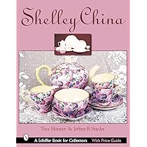Shelley Tea Ware Patterns : BURDESS, SHERYL: Amazon.com.au