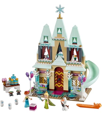 レゴ41164Disney FROZEN2 Amazon.com: LEGO Disney Frozen II Enchanted Treehouse 41164
