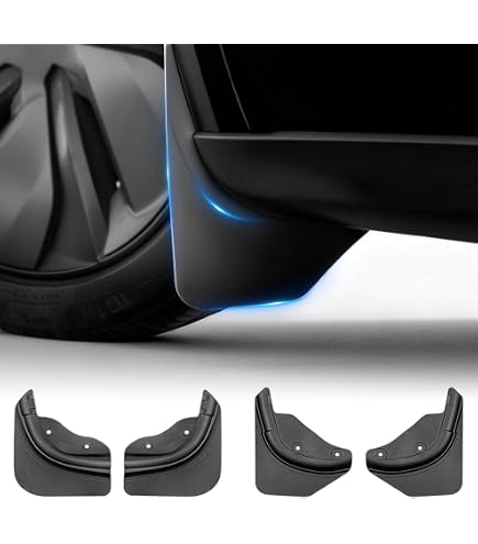 Amazon | トヨタ FJ クルーザー 2007〜2022年に専用 マッドガード