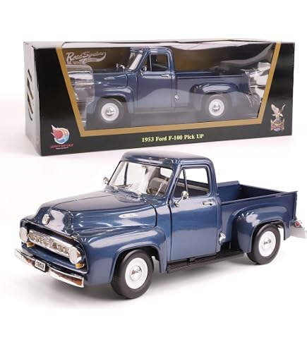 Amazon | M2 MACHINES 1:24SCALE 1956 FORD F100 BOOTLEGGER M2