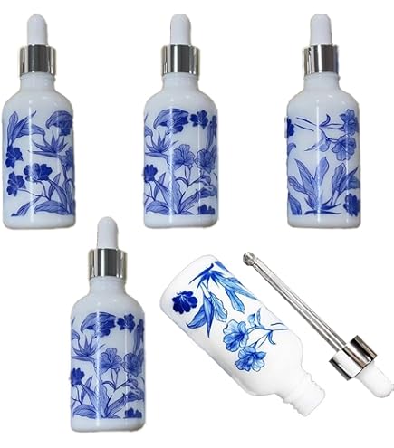 Amazon.co.jp: アロマ遮光瓶 30ml コバルト [ スポイド付きキャップ