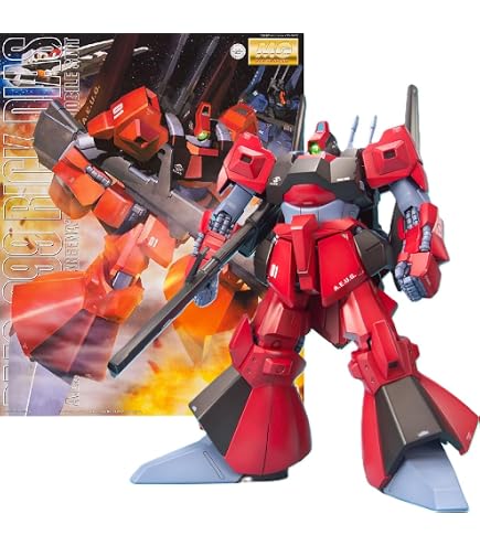 Amazon | 【MG】1/100 リックディアス (クワトロ機) 機動戦士Z