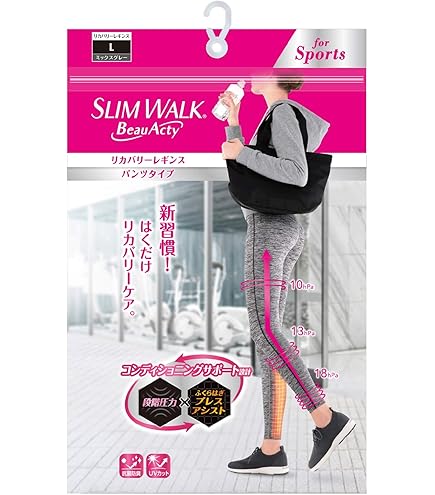 Amazon.co.jp: ピップ スリムウォーク (SLIM WALK) ビューアクティ