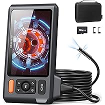 Amazon.co.jp: 【トリプルレンズ 】 DEPSTECH ファイバースコープ