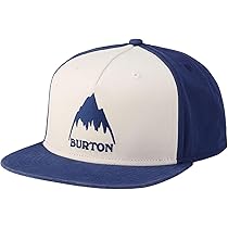 Amazon.co.jp: Burton(バートン) キャップ 帽子 ROUSTABOUT HAT