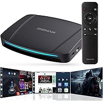 2021年！Android 、Netflix、YouTube、プライム、4K映像 Amazon.co.jp: JESIMAIK CarPlay Ai Box 動画再生対応 YouTube
