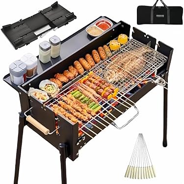 Amazon.co.jp 売れ筋ランキング: ポータブルBBQグリル の中で最も人気
