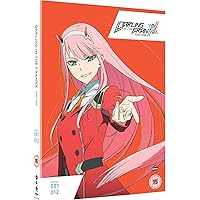 【非売品】ダーリン・イン・イン・フランキス 告知 ポスター 4枚 FRANXX Amazon.co.jp: Darling In The Franxx: Part One [Blu-ray] : DVD