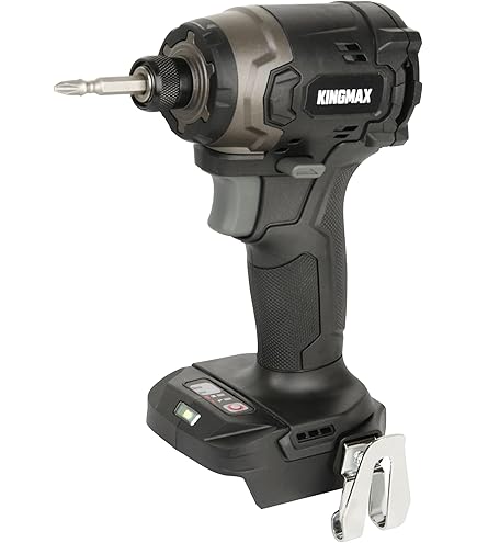 【新品】ヒロコーポレーション HDL-IDR001 18.5V充電式インパクトドライバー 充電アダプタ付き HIRO/Tec】 18.5V 充電式インパクトドライバー HDL-IDR001 | 暮らし