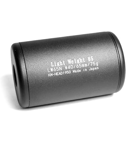 Amazon | 【ZepoR】Zenit DTK-4P CNCアルミサプレッサー｜リアル刻印