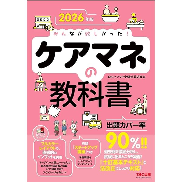 みんなが欲しかった! ケアマネの教科書 2023年 [『九訂 基本テキスト