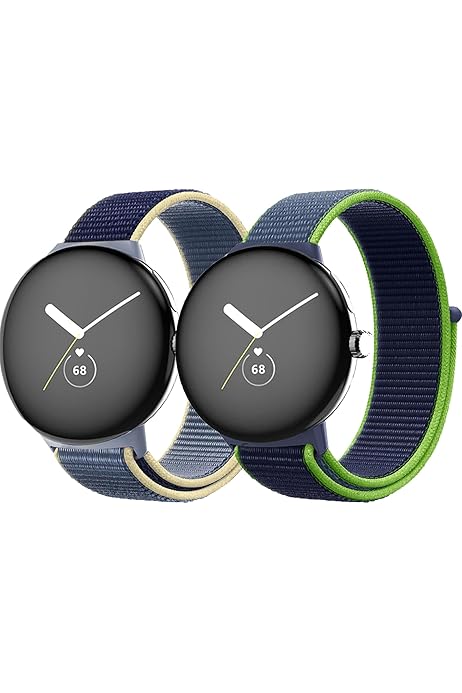 Amazon.co.jp: [PONATTENO] For Google Pixel Watch 2対応バンド 交換 