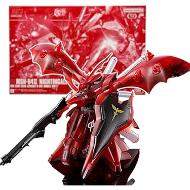レイダー　クリアカラー　8個 MG 1/100 ガンダムベース限定 トランザムライザー [クリアカラー