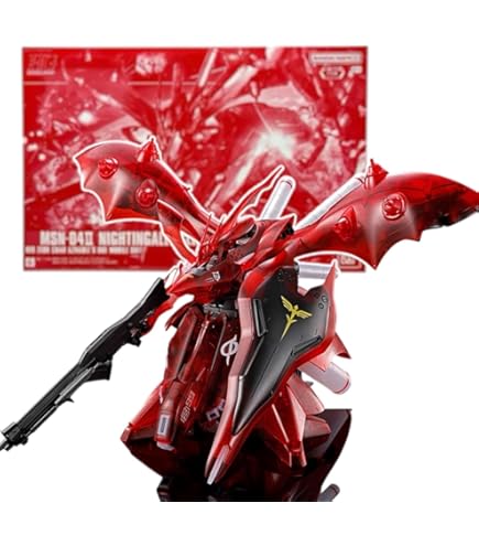 BANDAI - ガンダム MOBILE SUIT ENSEMBLE　EX26　ナイチンゲール 機動戦士ガンダム MOBILE SUIT ENSEMBLE EX26 ナイチンゲール
