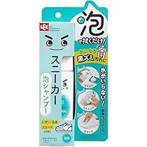 Amazon.co.jp : レック 激落ちくん スニーカー・上履き用 汚れ落とし 4 