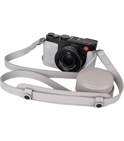 LEICA V-LUX20 コンパクトデジタルカメラ (専用レザーケース付き） Amazon.co.jp: Leica V-Lux20 レザーケースセット - ブラウン