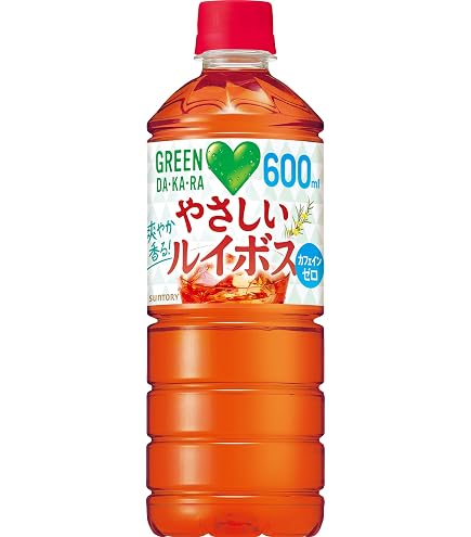 Amazon.co.jp: サントリー GREEN DA・KA・RA(グリーンダカラ) やさしい