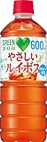 GREEN DA・KA・RA(グリーンダカラ) サントリー グリーンダカラ やさしいルイボス お茶 ノンカフェイン 600ml×24本
