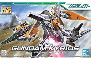 HG 1/144 ガンダムキュリオス (機動戦士ガンダム00)