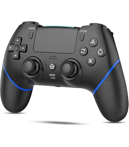 Amazon.co.jp: PS4コントローラー【2025年金賞·新版】Onefun ps4