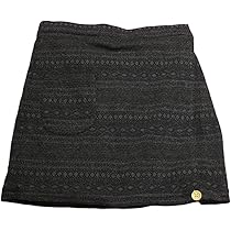 Amazon.co.jp: [スキップハート] 裏フリース 防寒 巻きスカート 