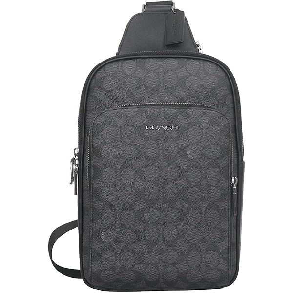 Amazon.co.jp: [コーチ]ボディバッグ ウエストバッグ