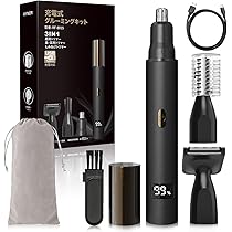 鼻毛カッター 電動 鼻耳顔トリマー　シェーバー　コンパクト Amazon.co.jp 人気ギフトランキング: 鼻・耳毛カッター で