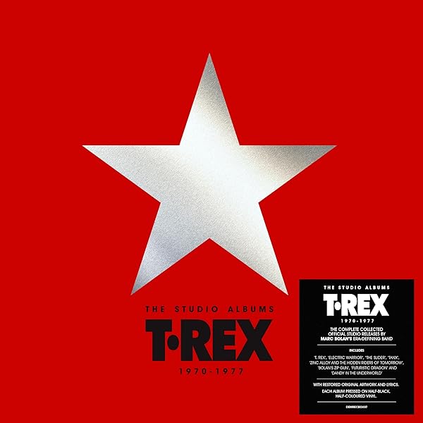 Amazon.co.jp: T. Rex: ミュージック
