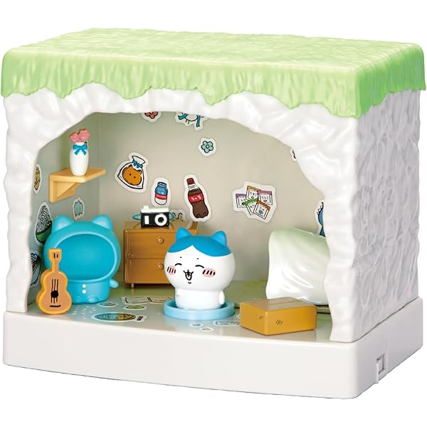 ちいかわ　豪華版1 フロッキーフィギュア6体セット付き【Blu-ray】 Amazon.co.jp: ちいかわ 豪華版 1 フロッキーフィギュア6体セット付き