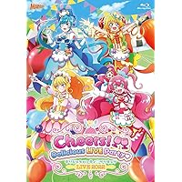 Amazon.co.jp: デリシャスパーティ♡プリキュア LIVE 2022 Cheers