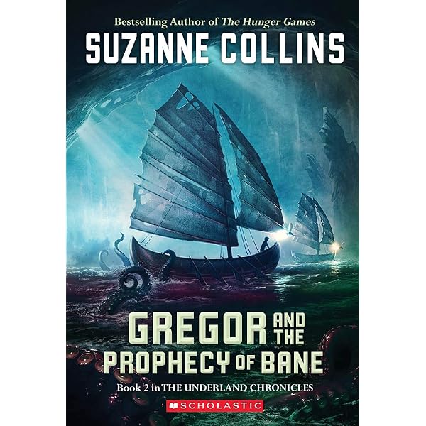 The Underland Chronicles 3 Gregor And The Curse Of The Warmbloods 03 Collins Suzanne Amazon Sg Books