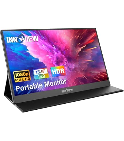 ASUS MB168B 15.6