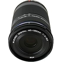 美品✨OLYMPUS M.ZUIKO 40-150mm ズームレンズ Amazon.co.jp: OLYMPUS 望遠ズームレンズ M.ZUIKO DIGITAL 40-150mm F4
