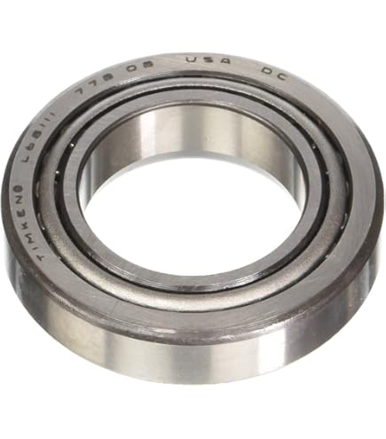 Heavy-Duty 3500LB Trailer Hub Kit With Bearings And Grease Seals