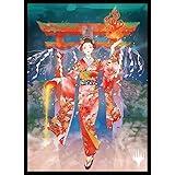 Amazon きゃらスリーブコレクション マットシリーズ 棺担ぎのクロ 懐中旅話 No Mt1021 トレカ 通販