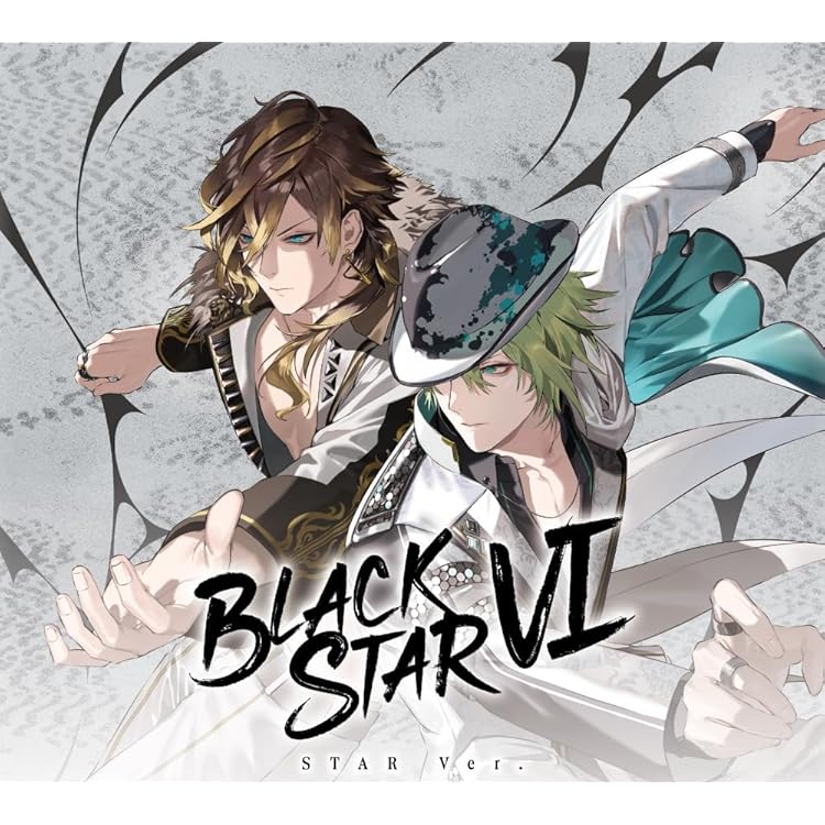 Amazon | 「BLACKSTARⅤ」初回限定盤（BLACK Ver.） | ブラック