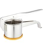 Amazon | Kurflo 手動ジューサー グレープフルーツ絞り器 3L 圧搾器