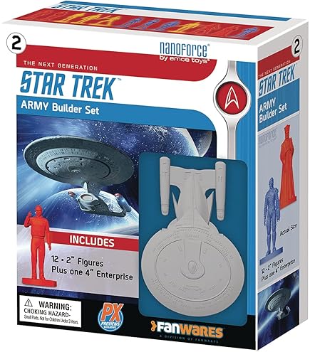 Amazon.co.jp: Star Trek Starships Best Of Figure 7 U.S.S. Defiant