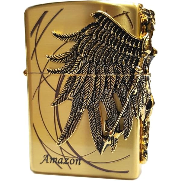 Amazon | 【ZIPPO】 ジッポーライター オイル ライター